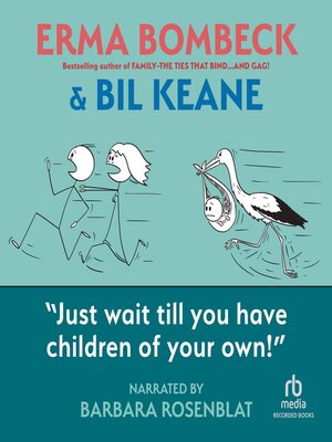 cover image of Just Wait Till You Have Children of Your Own!